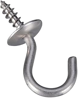 Cup Hook 3/4 Ss