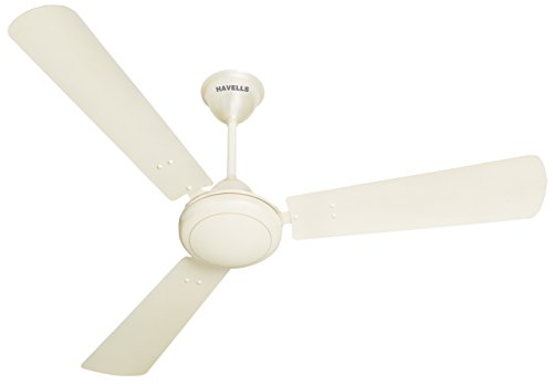 Havells SS 390 1400mm Ceiling Fan (Pearl White Silver)