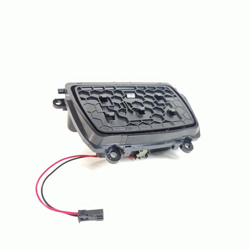 LINK-LOCK Center Console Ashtray Replacement Ashtray Case 51169206347 5116920634 For BMW F10 F11 F18 520I 523I 525I 528I 530I 535I