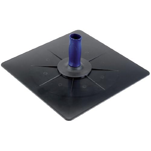 Draper 40938 - Tabla para cargar mezcla (tamaño: 330x330mm)