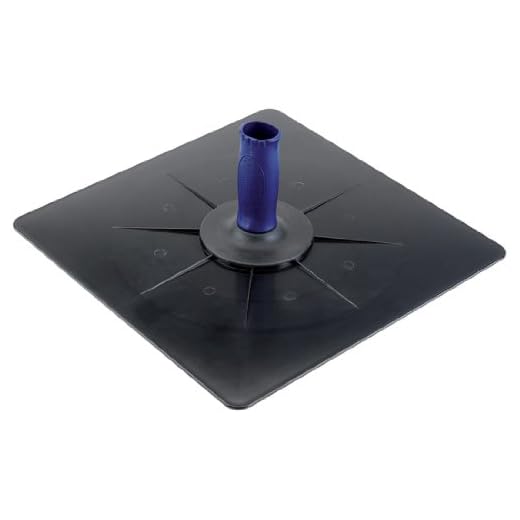 Heavy-Duty ABS Plasterers Hawk