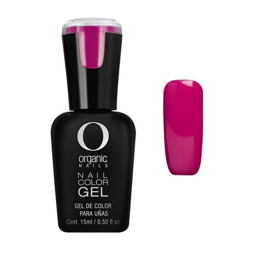 Esmalte de uñas gel Organic Nails Mermaid Tail
