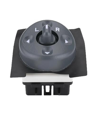 Interrupteur rétroviseur GMC Tahoe en panne solution 15009690 - 2