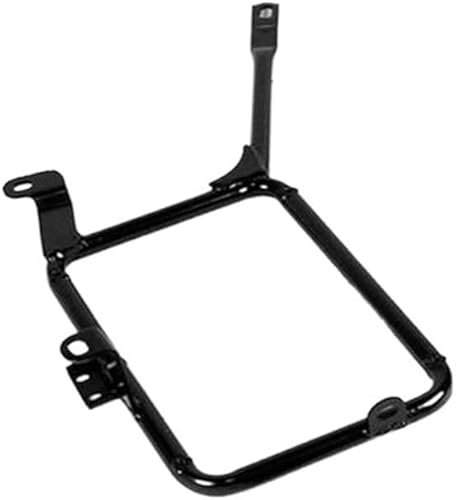 Soporte de equipaje trasero para motocicleta Benelli TRK251 TRK 251 Portador motocicleta lado trasero cajas de equipaje cajas de montaje soportes