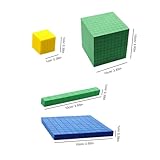 Zoom IMG-1 romisbaba set cubi di conteggio Zoom IMG-1 romisbaba set cubi di conteggio