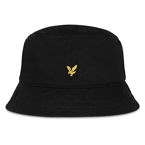 Bob Lyle & Scott Homme en coton noir pour un style urbain au quotidien