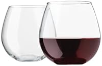 Algopix Similar Product 6 - Libbey Wine Glass Set, STD, Clear