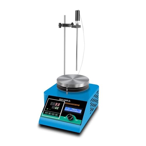 Agitateur magnétique de laboratoire pour vos préparations chimiques en 5 L