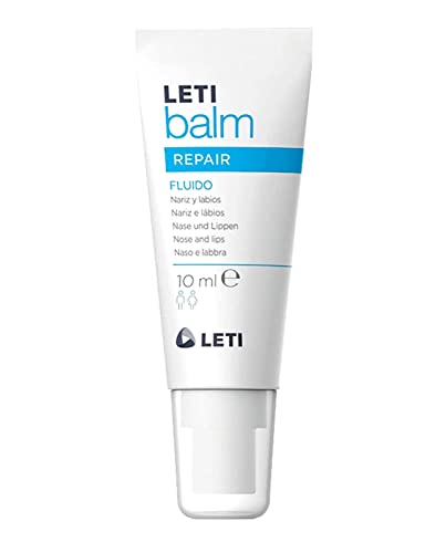 Letibalm, Bálsamo labial - 10 ml