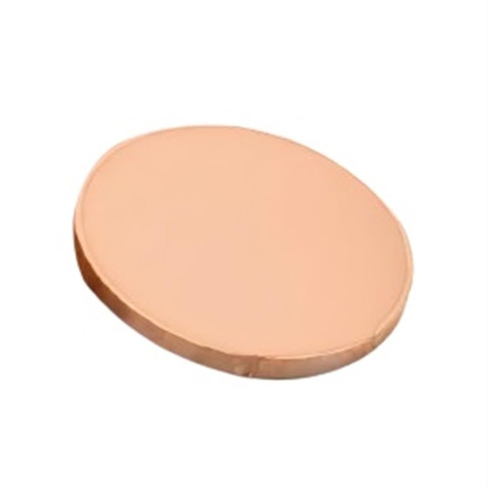 Amazon.co.jp: 2枚のT2銅金属板、厚さ0.5 0.8 1 1.5 2 3mm、直径30 