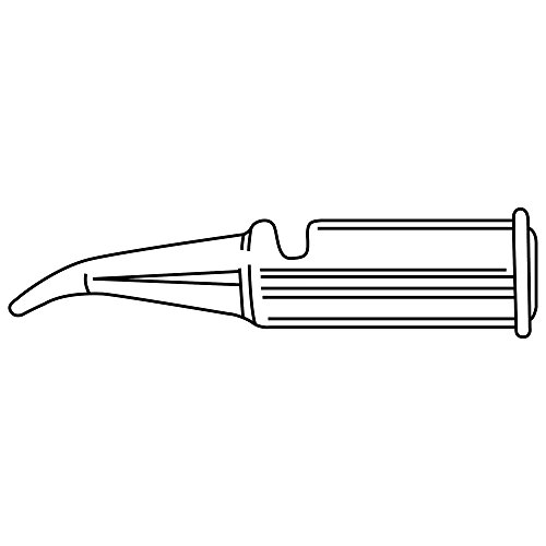 Preisvergleich Produktbild Weller T0051612999 Lötspitze für Pyropen / Piezo