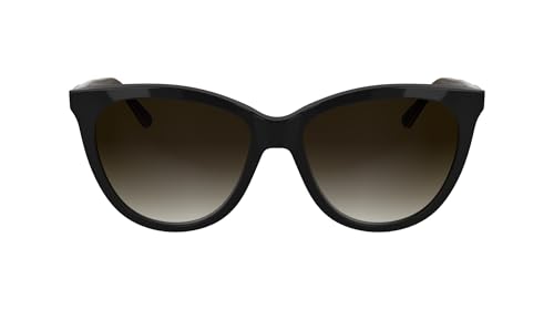 Calvin Klein Womens Sunglasses CK25508S/N - Black with Lens