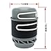 Bloepum Camping and Backpacking Stove Systems, Portable Propane/Isobutane Burners, Cooking Cups, Picnic Cookers