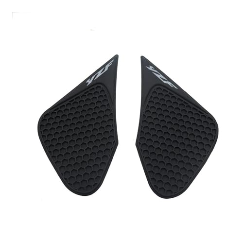 Pad réservoir carburant et autocollants de protection genou pour YZF R7 R3 R6