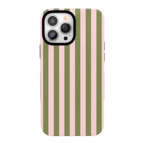 Casely iPhone 13 Pro Case | Sunday Best | Summer Stripes | Bold Protective Design | Compatible with MagSafe