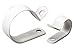 Gardner Bender 1/4 in. Dia. Plastic Cable Clamp 18 pk