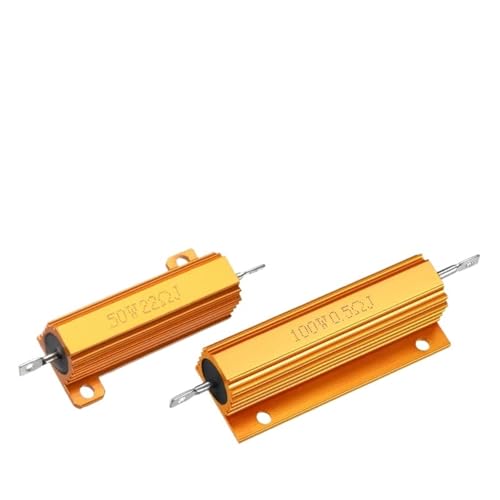Résistance pour audio RX24 50W 200R pour son haute fidélité