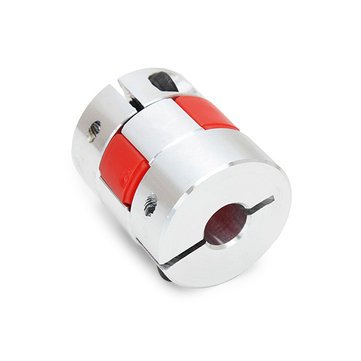 Techtonics Aluminium Flexible Spider Shaft Coupling Bore 5x8mm (B08LB69SPK) Amazon Price History, Amazon Price Tracker