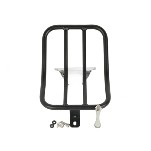 Support Bagages Arrière Moto pour Road King FLHR Idéal pour Partir en Road Trip