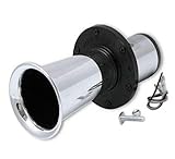  Bocina antigua universal, sonido clásico Ahooga para coche, barco, camión, 110 dB, 12 V