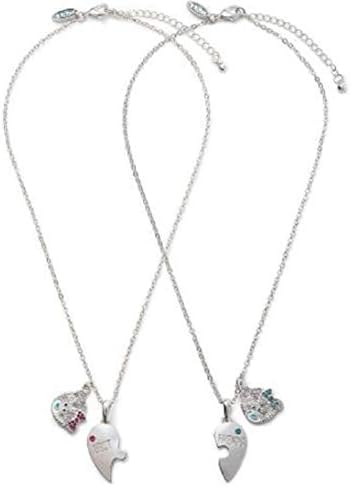 Me to You Crystal Tatty Teddy Set of 2 