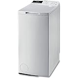 Indesit ITW E 71252 W (EU) - Lavadora De Carga Superior Itw E 71252 W(Eu) De 7 Kg Y 1.200 Rpm