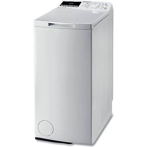 Indesit ITW E 71252 W (EU) - Lavadora De Carga Superior Itw E 71252 W(Eu) De 7 Kg Y 1.200 Rpm