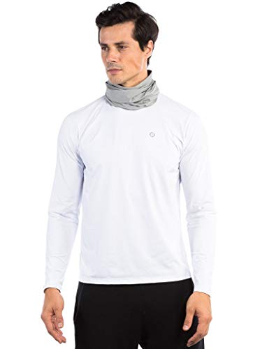 Bandana Tube Neck Proteção Solar Repelente de Insetos Extreme UV
