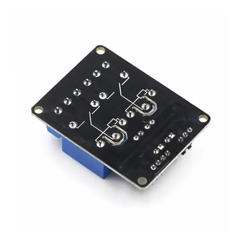 Relais 12V 2 canaux optocoupleur pour carte MCU et module d'extension - 2