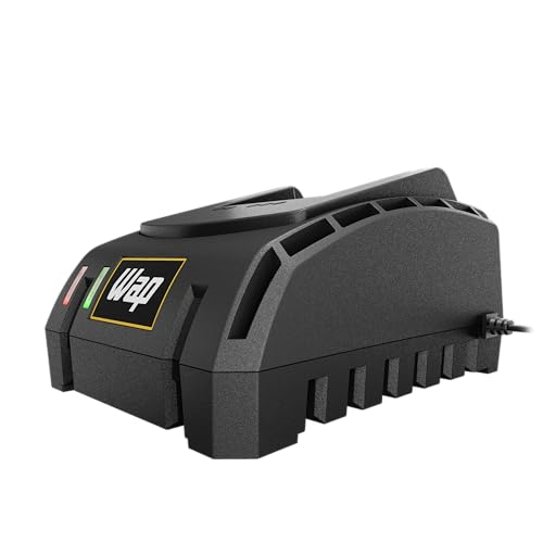 WAP Carregador Rápido de Bateria Fast Charger K21 FC01 Portátil Potência 50W Compatível com Linha 21