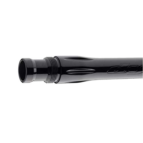 Dye Paintball UL-S Barrel Back (.680 Black Polished - AC Threads)