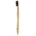 Bamboo Toothbrush with Charcoal Infused Bristles - 100% Biodegradable by 32Roots