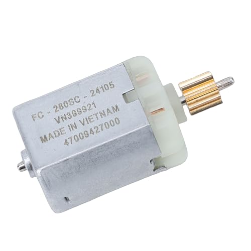 AOWINHIT Moteur D'actionneur de Serrure de Porte Centrale FC-280SC-24105, Remplacement