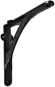 Regalträger Antikbraun 28,5 X 28,5 Cm NEU Regalstütze Regalhalter