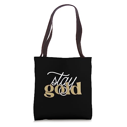 Bolso Tote Stay Gold Ponyboy Outsiders Clásico 80s miniatura 1