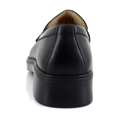 Rockport Women's Total Motion Lennox Loafer, Black, 8 by Rockport - Image 4