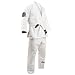 Revgear Arroyo Ultimate Starter JIU Jitsu GI | Perfect for Beginners | Durable Gi Ready to Withstand Daily Training (White, A5)