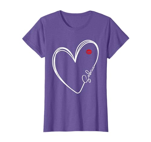 Vintage Retro Sabrina Personalized Name I Love Sabrina Meme T-Shirt