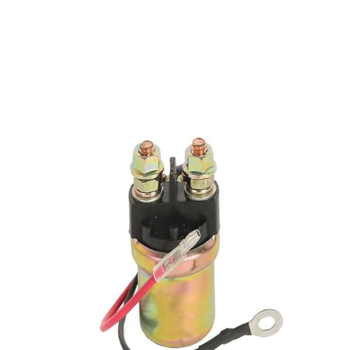 Solénoïde de relais démarreur moto pour Super JET700 et Wave Runner 1200 - 6