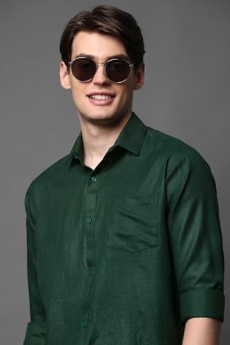 Chemise décontractée en coton mélangé de qualité supérieure - 3