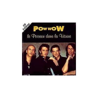 Le poisson dans la vitrine 2-Track CARD SLEEVE CD single