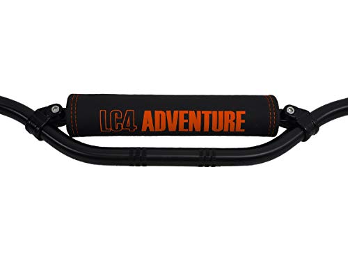 Coussin de barre KTM LC4 640 Adventure pour éviter les chocs contre le guidon