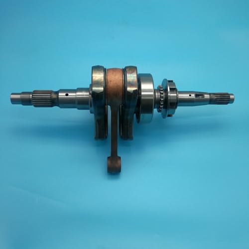 Vilebrequin Hisun HS500 anti-vibration pour moteur performant 500CC