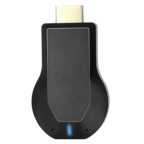1080P Wireless HDMI Display Adapter, HDMI Screen Mirroring Display Dongle Wifi HDMI Adapter Connector for iOS/Android/Samsung/iPhone/iPad, Support DLNA/Airplay Mirror/Miracast/Ezcast