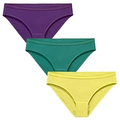 Emerald, Lime, Plum 3 Pack