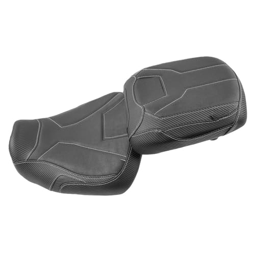 Asiento trasero Tracer 9 cojín delantero motocicleta almohadilla pillion 2021 2023