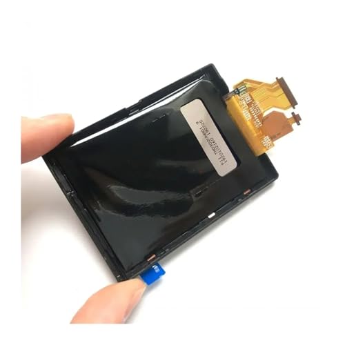 Pantalla LCD compatible para Sony A7III A7M3 con cubierta miniatura 4