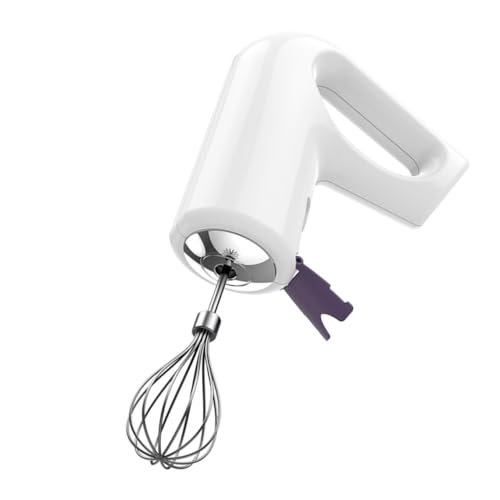 Unomor Handheld Electric Egg Beater Multi-function Mixer Lightweight Low Noise for Egg Mixing Baking and Cooking