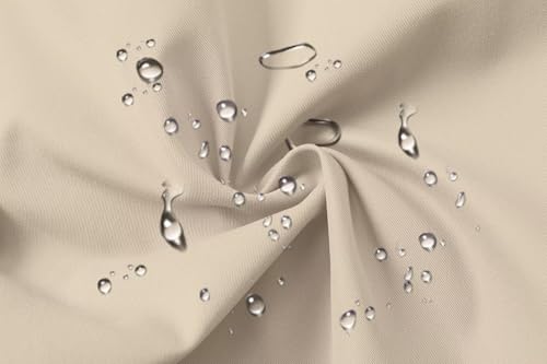 Image of Betusline Womens & Girls Waterproof Trench Coat Double Breasted Lapel Overcoat Outerwear, 3 Years - Women 2XL