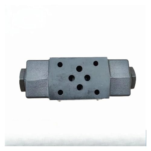Vanne de commande hydraulique MPW-01-2-40 contre les chutes de pression